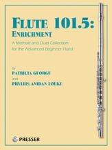 Flute 101.5: Enrichment cover